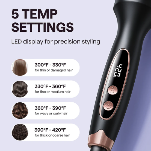 Eviara™ InfraWave Blowout Brush